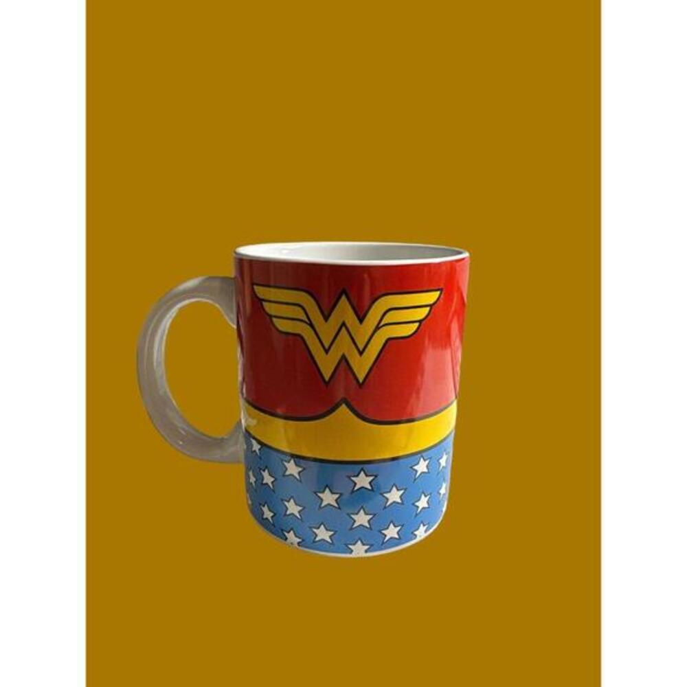 Wonder Woman mug